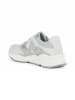 Geox Sneakers "Topazio" in Silber/ Grau
