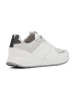 Geox Sneakersy "Dbulmya" w kolorze szaro-białym
