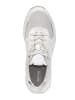 Geox Sneakersy "Dbulmya" w kolorze szaro-białym
