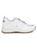 Geox Sneakersy "Braies" w kolorze białym