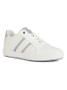Geox Sneakersy "Dblomiee" w kolorze białym