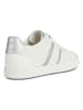 Geox Sneakersy "Dblomiee" w kolorze białym