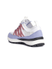 Geox Sneakersy "Dbraiesbabx" w kolorze błękitno-białym