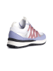 Geox Sneakers "Braies" lichtblauw/wit