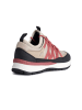 Geox Sneakers "Dbraiesbabx" in Beige/ Rosa/ Dunkelblau