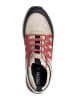 Geox Sneakers "Dbraiesbabx" in Beige/ Rosa/ Dunkelblau