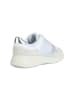 Geox Sneakers "Dalleniee" zilverkleurig/wit