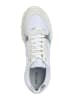 Geox Sneakers "Dalleniee" zilverkleurig/wit