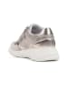 Geox Sneakers "Dalleniee" in Silber/ Gold