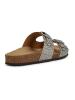Geox Leren sandalen "Brionia" beige