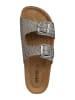 Geox Leren sandalen "Brionia" beige
