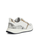Geox Sneakers "Dbulmya" wit/meerkleurig