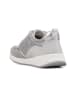 Geox Sneakers "Dbulmya" in Silber/ Grau