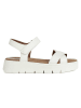 Geox Sandalen "Ddandra" in Weiß