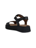 Geox Sandalen "Dandra" zwart