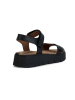 Geox Sandalen "Dandra" zwart