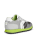 Geox Sneakers "Uponente" in Grau/ Weiß