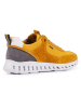 Geox Sneakers "Uoutstream" in Gelb