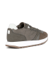 Geox Sneakersy "Vicenda" w kolorze jasnobrązowo-szarym