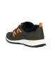 Geox Sneakersy "Uderlay" w kolorze ciemnobrązowym