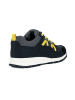 Geox Sneakersy "Uderlay" w kolorze czarnym