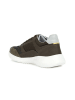 Geox Sneakers "Monreale" in Braun