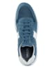 Geox Sneakers "Molveno" in Türkis/ Weiß