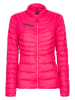 ROCK EXPERIENCE Steppjacke "Fortune" in Pink