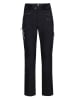 ROCK EXPERIENCE Ski-/snowboardbroek "Red Tower" zwart