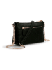 Guess Schoudertas zwart - (B)21 cm x (H)13 cm x (D)7 cm
