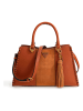 Guess Handtas cognackleurig - (B)34 cm x (H)21 cm x (D)13 cm