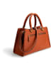 Guess Handtas cognackleurig - (B)34 cm x (H)21 cm x (D)13 cm
