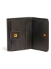 Guess Portfel w kolorze czarnym - 10 x 9 x 4 cm