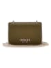 Guess Umhängetasche in Oliv - (B)12 cm x (H)8 cm x (T)3 cm