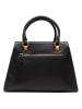 Guess Torebka w kolorze czarnym - 35 x 24 x 9,5 cm
