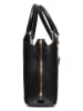 Guess Torebka w kolorze czarnym - 35 x 24 x 9,5 cm