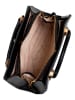 Guess Torebka w kolorze czarnym - 35 x 24 x 9,5 cm
