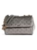 Guess Schoudertas grijs - (B)27 x (H)18,5 x (D)10 cm