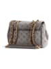 Guess Schoudertas grijs - (B)27 x (H)18,5 x (D)10 cm