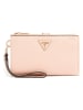 Guess Portemonnee lichtroze - (B)19 cm x (H)11 cm x (D)2 cm
