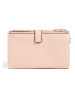 Guess Portemonnee lichtroze - (B)19 cm x (H)11 cm x (D)2 cm