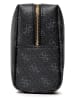 Guess Cosmeticatas zwart - (B)25 cm x (H)10 cm x (D)10 cm