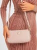 Guess Umhängetasche in Rosa - (B)24 cm x (H)14 cm x (T)5 cm
