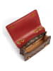 Guess Torebka w kolorze czarno-brązowym - 24 x 15 x 7 cm
