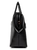 Guess Torebka w kolorze czarnym - 36,5 x 24 x 11 cm
