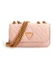 Guess Umhängetasche in Rosa - (B)17 cm x (H)11 cm x (T)6 cm