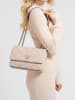 Guess Umhängetasche in Beige - (B)26 cm x (H)16 cm x (T)9 cm