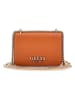 Guess Schoudertas lichtbruin - (B)12 cm x (H)8 cm x (D)3 cm
