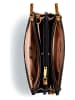 Guess Umhängetasche in Schwarz - (B)22 cm x (H)14 cm x (T)5 cm