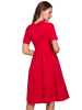 Makover Kleid in Rot